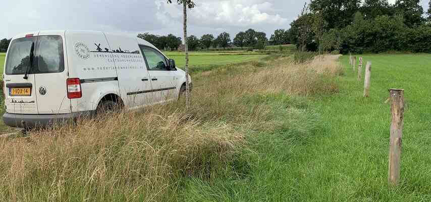 Millionen Kilo zusaetzlicher Stickstoff weil Landwirte illegal Land beanspruchen