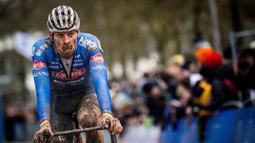 Mit Titel in „seiner Hoogerheide komplettiert Van der Poel ein