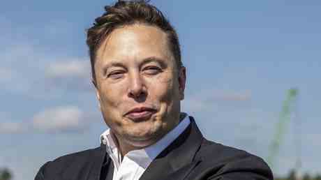 Musk verurteilt „rassistische Medien — World