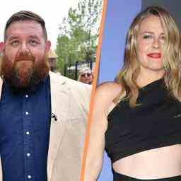 Nick Frost und Alicia Silverstone in neuem Film des niederlaendischen