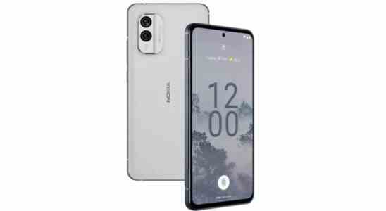 Nokia Nokia X30 5G mit 50 Megapixel Kamera wasserfestem Design vorgestellt Preis