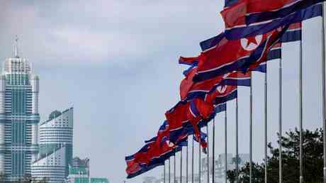 Nordkorea warnt vor „beispielloser Aktion — World