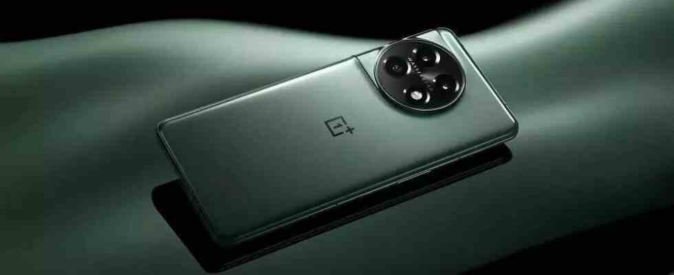 OnePlus 11 5G wird heute in Indien eingefuehrt So sehen