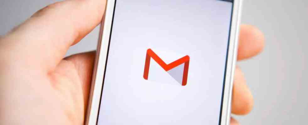 Outlook Google versucht die Outlook Synchronisierungsprobleme von Gmail zu beheben