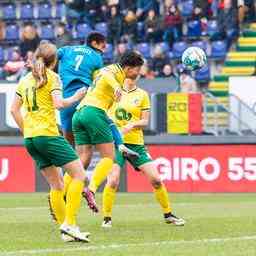 PSV Frauen erzielt einen guten Sieg bei Fortuna Sittard durch das