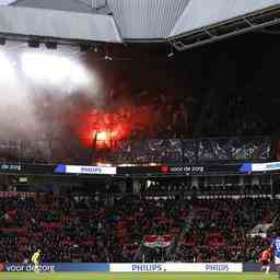 PSV halbiert Ausstiegskapazitaet aus Angst vor erneutem Vorfall im NEC Stadion