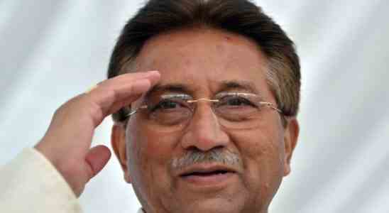 Pakistan ist aufgrund des Erbes des Militaerherrschers Musharraf gespalten