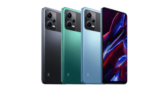 Poco X5 mit Snapdragon 695 SoC vorgestellt Technische Daten Preis