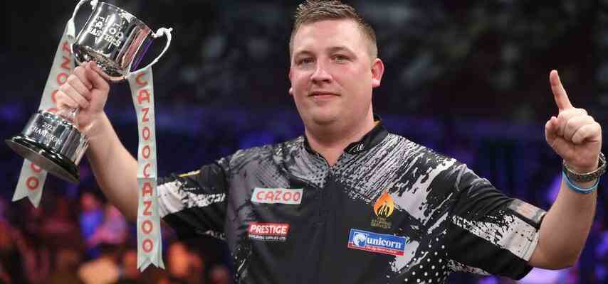 Premier League Darts startet wieder Das sind die Teilnehmer der