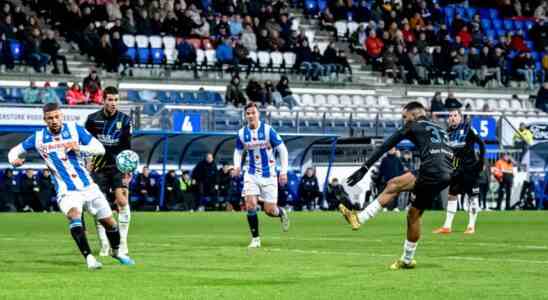 RKC gewinnt in Heerenveen dank drei Vorlagen Seuntjens NEC schlaegt