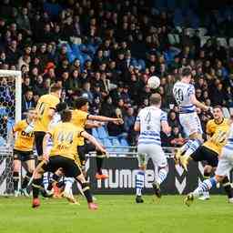 Roda JC begeht mit Niederlage bei De Graafschap einen