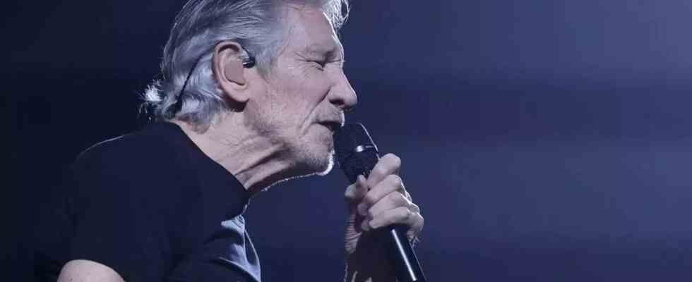 Roger Waters Russland bittet Roger Waters von Pink Floyd bei