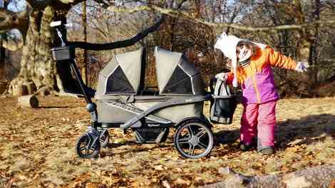 Das Anthem All-Terrain Buggy Wagon Adventure Bundle