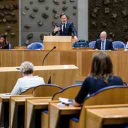 Rutte raeumt ein dass das Kabinett moeglicherweise „unbeabsichtigt zu streng