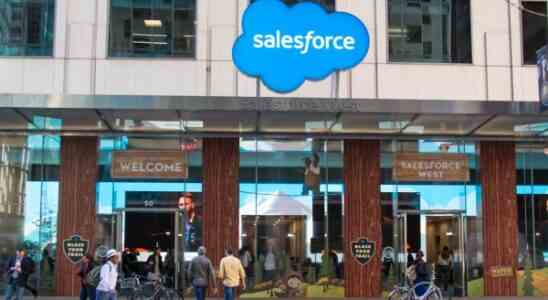 Salesforce gibt dem Druck von Aktivisten mit strengen neuen Richtlinien