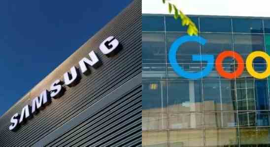 Samsung arbeitet mit Google und Qualcomm zusammen um ein neues