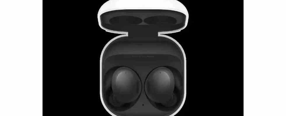 Samsung bringt neues Update fuer Galaxy Buds 2 heraus Was