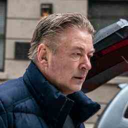 Schauspieler Alec Baldwin wird erneut wegen Drehvorfalls am Filmset Rust