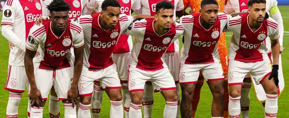 Schwaches Ajax startet EL Diptychon gegen Union Berlin mit einem Unentschieden