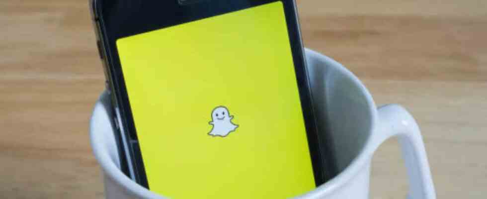 Sounds Snapchat fuehrt neue „Sounds Tools ein die sich an Entwickler