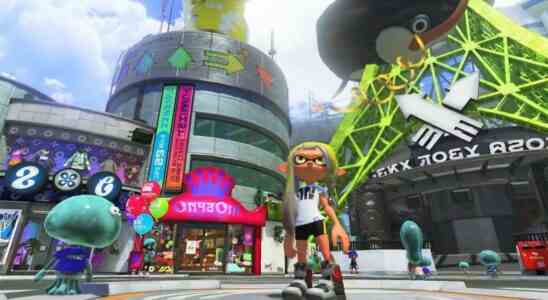 Splatoon 3 Expansion Pass bringt Original Splatoon Inhalte