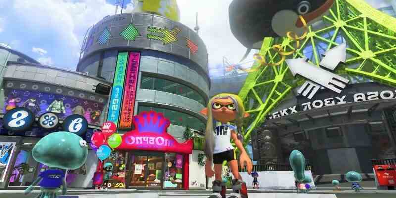 Splatoon 3 Expansion Pass bringt Original Splatoon Inhalte