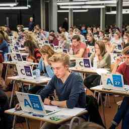 Sprechen Vorstudierende noch gut genug Englisch fuer die Uni