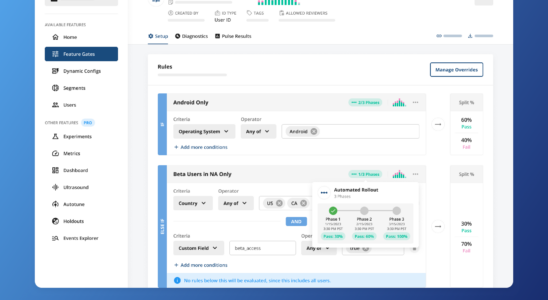 Statsig erweitert seine kostenlosen Feature Management Tools • Tech