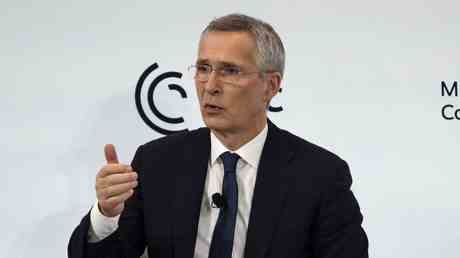 Stoltenberg stellt Bedingung fuer den NATO Beitritt Kiews — World