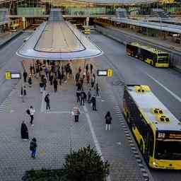 Streiks im Regionalverkehr am Mittwoch und Freitag erneut Start neuer