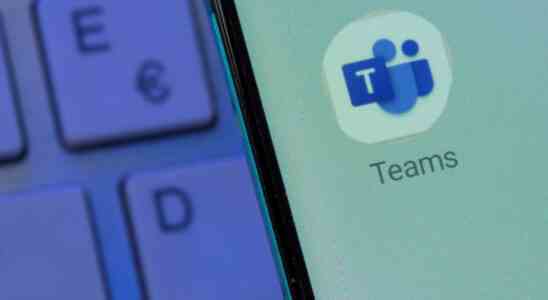 Teams Microsoft arbeitet moeglicherweise an einer „verbesserten Version der Teams App