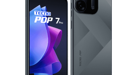 Tecno Pop Tecno Pop 7 Pro vs Moto E13 So