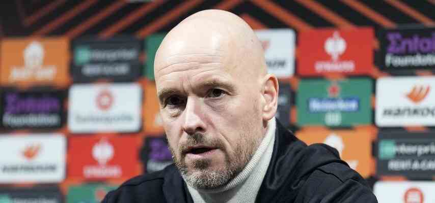 Ten Hag geniesst das Abendessen mit Ferguson „Es ist grossartig