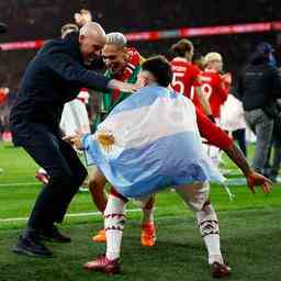 Ten Hag lobt den Teamgeist von United nach dem Gewinn