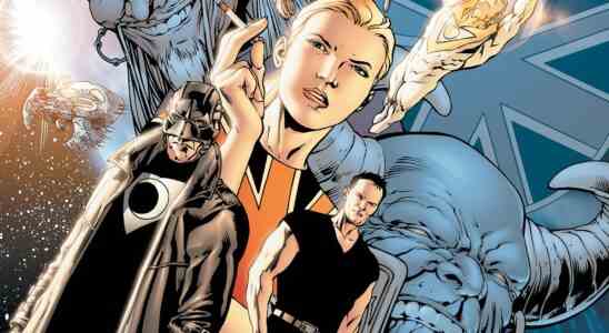 The Authority Changed Comics Koennen sie Filme veraendern