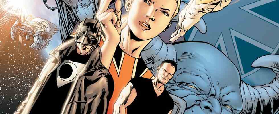 The Authority Changed Comics Koennen sie Filme veraendern