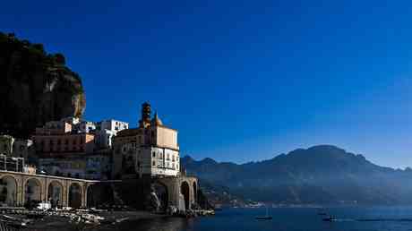 Tsunami Warnung in Italien herausgegeben — World