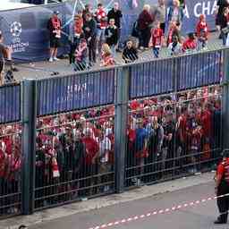 UEFA laut Bericht fuer Chaos beim Champions League Finale verantwortlich Fussball