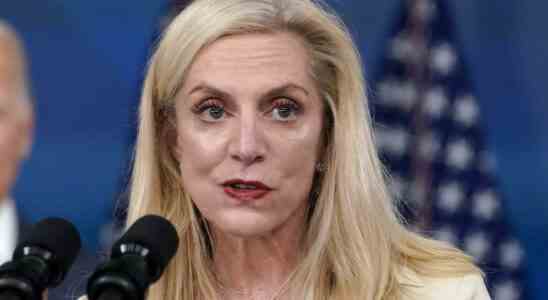 US Praesident Biden ernennt Lael Brainard von der Fed zum obersten