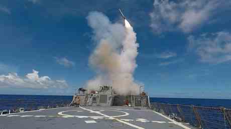 US Verbuendeter will vorzeitig Tomahawk Raketen — World