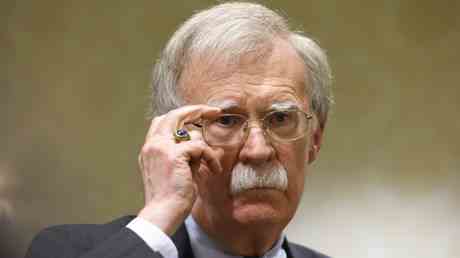 Ukraine von China „am staerksten bedroht – Bolton — World