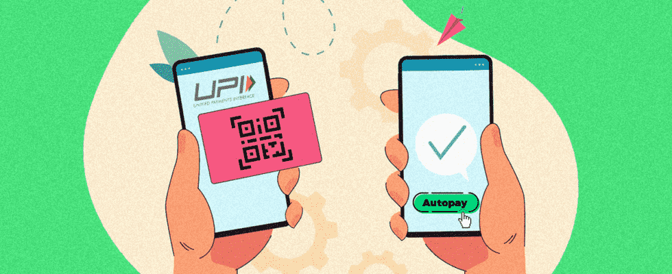 Upi Erklaert Was ist die UPI PayNow Integration wie man Geld sendet