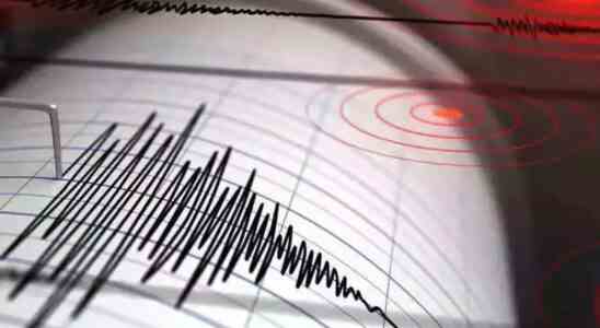 Usgs Beben der Staerke 61 erschuettert die zentralen Philippinen USGS