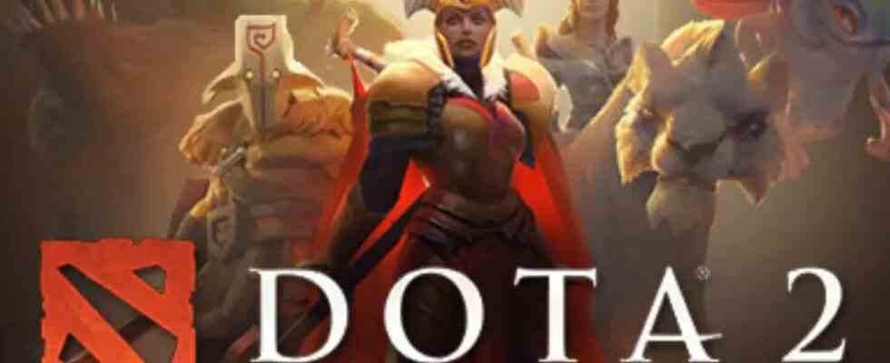 Valve Erklaert Warum Valve 40000 Dota 2 Konten gesperrt hat