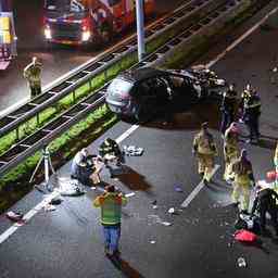 Verdaechtiger des toedlichen Unfalls auf der A16 erlangt das Bewusstsein