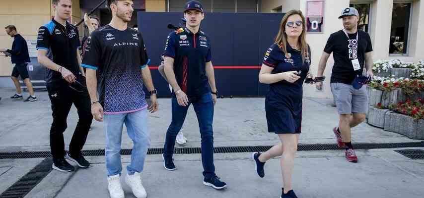 Verstappen ist wie sein Red Bull wieder bei seinem Zielgewicht