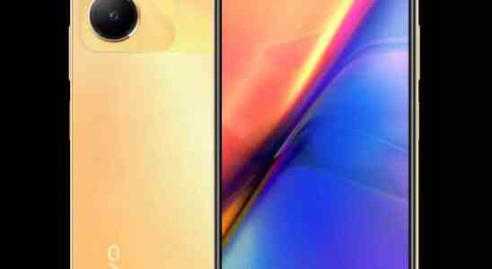 Vivo Vivo Y56 5G soll Berichten zufolge in Indien zum