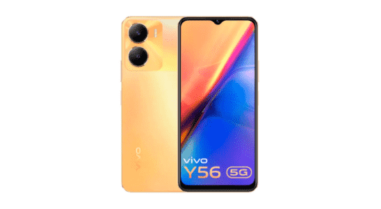 Vivo Y56 5G in Indien eingefuehrt Spezifikationen Preis und mehr