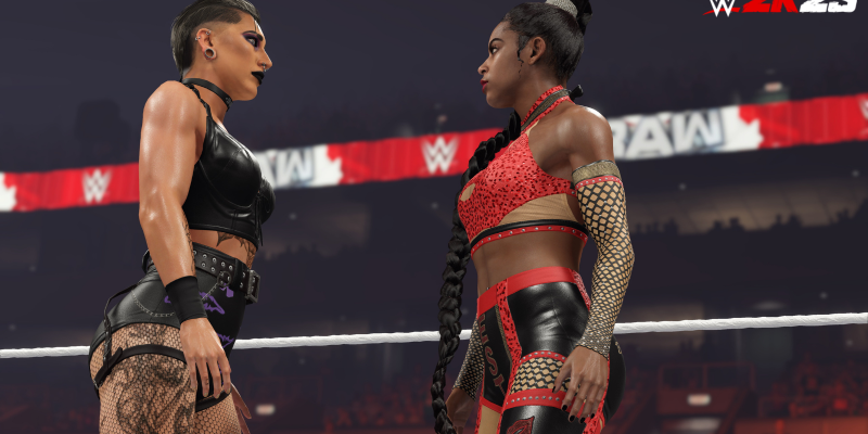 WWE 2K23 Preview – Eine Tour durch Showcase und WarGames