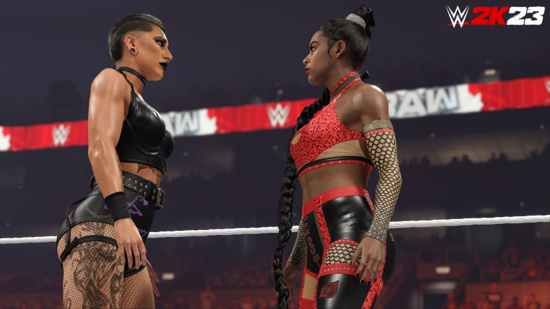 WWE 2K23 Preview – Eine Tour durch Showcase und WarGames